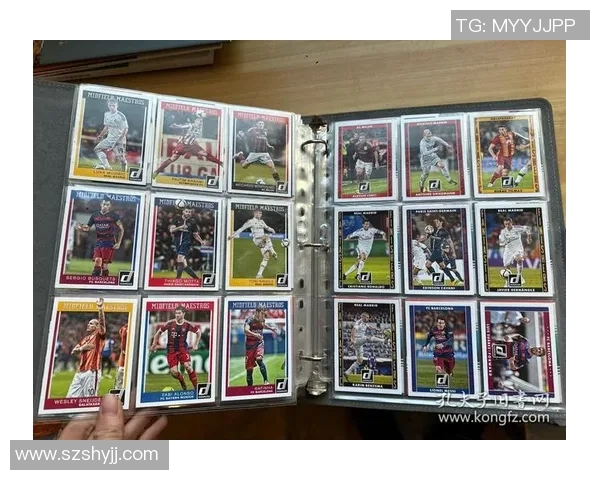 主流足球球星卡市场发展趋势与收藏价值深度解析