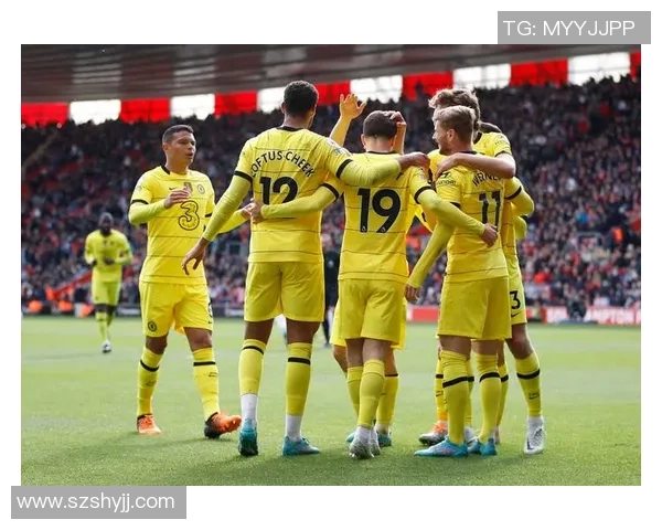 切尔西足球明星的成长轨迹与球队未来发展展望 切尔西足球明星的成长轨迹与球队未来发展展望