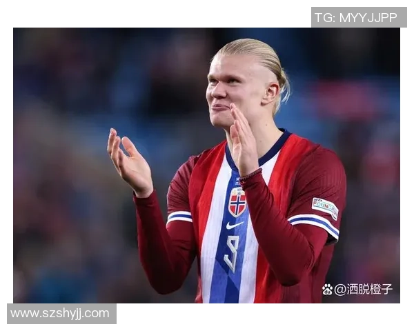 哈兰德：从天才少年到全球顶级射手的成长之路