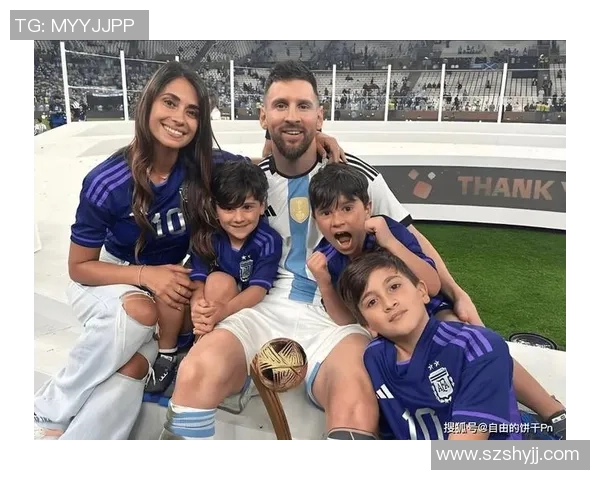 梅西足球球星的孩子是谁 了解梅西家庭和儿女的成长故事