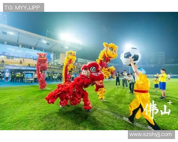 足球巨星齐聚演绎功夫神话再现少林足球激情梦想舞台