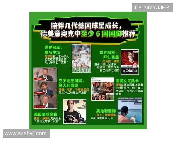 足球球星感恩之情：谁是改变他职业生涯的那个人